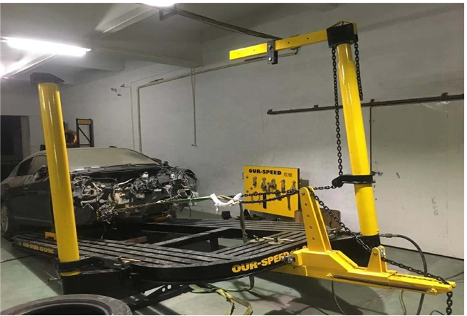 Chassis-Machine